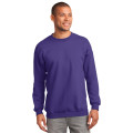 Port & Co Essential Fleece Crewneck Sweatshirt.
