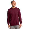 Port & Co Essential Fleece Crewneck Sweatshirt.