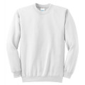 Port & Co Essential Fleece Crewneck Sweatshirt.