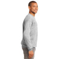 Port & Co Essential Fleece Crewneck Sweatshirt.