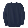 Port & Co Essential Fleece Crewneck Sweatshirt.