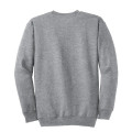 Port & Co Essential Fleece Crewneck Sweatshirt.