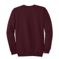 Port & Co Essential Fleece Crewneck Sweatshirt.
