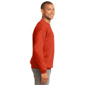 Port & Co Essential Fleece Crewneck Sweatshirt.