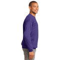 Port & Co Essential Fleece Crewneck Sweatshirt.