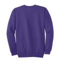 Port & Co Essential Fleece Crewneck Sweatshirt.