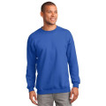 Port & Co Essential Fleece Crewneck Sweatshirt.