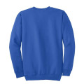 Port & Co Essential Fleece Crewneck Sweatshirt.