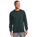 Port & Co Essential Fleece Crewneck Sweatshirt.