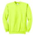 Port & Co Essential Fleece Crewneck Sweatshirt.