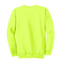 Port & Co Essential Fleece Crewneck Sweatshirt.