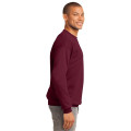 Port & Co Essential Fleece Crewneck Sweatshirt.