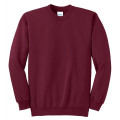 Port & Co Essential Fleece Crewneck Sweatshirt.