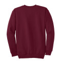 Port & Co Essential Fleece Crewneck Sweatshirt.