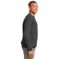 Port & Co Essential Fleece Crewneck Sweatshirt.