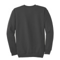 Port & Co Essential Fleece Crewneck Sweatshirt.