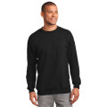 Port & Co Essential Fleece Crewneck Sweatshirt.
