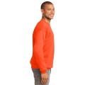 Port & Co Essential Fleece Crewneck Sweatshirt.