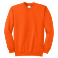 Port & Co Essential Fleece Crewneck Sweatshirt.