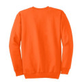 Port & Co Essential Fleece Crewneck Sweatshirt.