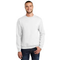 Port & Co Essential Fleece Crewneck Sweatshirt.