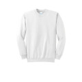 Port & Co Essential Fleece Crewneck Sweatshirt.