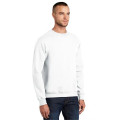 Port & Co Essential Fleece Crewneck Sweatshirt.