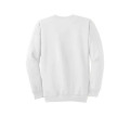 Port & Co Essential Fleece Crewneck Sweatshirt.
