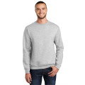 Port & Co Essential Fleece Crewneck Sweatshirt.