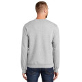 Port & Co Essential Fleece Crewneck Sweatshirt.