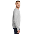 Port & Co Essential Fleece Crewneck Sweatshirt.