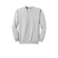 Port & Co Essential Fleece Crewneck Sweatshirt.