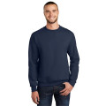 Port & Co Essential Fleece Crewneck Sweatshirt.