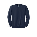 Port & Co Essential Fleece Crewneck Sweatshirt.