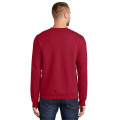 Port & Co Essential Fleece Crewneck Sweatshirt.