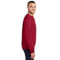 Port & Co Essential Fleece Crewneck Sweatshirt.
