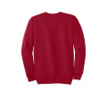 Port & Co Essential Fleece Crewneck Sweatshirt.