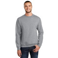 Port & Co Essential Fleece Crewneck Sweatshirt.