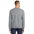 Port & Co Essential Fleece Crewneck Sweatshirt.