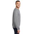Port & Co Essential Fleece Crewneck Sweatshirt.