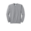 Port & Co Essential Fleece Crewneck Sweatshirt.