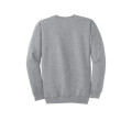 Port & Co Essential Fleece Crewneck Sweatshirt.