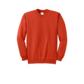 Port & Co Essential Fleece Crewneck Sweatshirt.