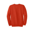 Port & Co Essential Fleece Crewneck Sweatshirt.