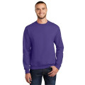 Port & Co Essential Fleece Crewneck Sweatshirt.