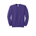 Port & Co Essential Fleece Crewneck Sweatshirt.