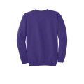 Port & Co Essential Fleece Crewneck Sweatshirt.