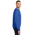 Port & Co Essential Fleece Crewneck Sweatshirt.