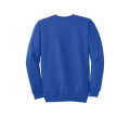 Port & Co Essential Fleece Crewneck Sweatshirt.