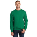 Port & Co Essential Fleece Crewneck Sweatshirt.